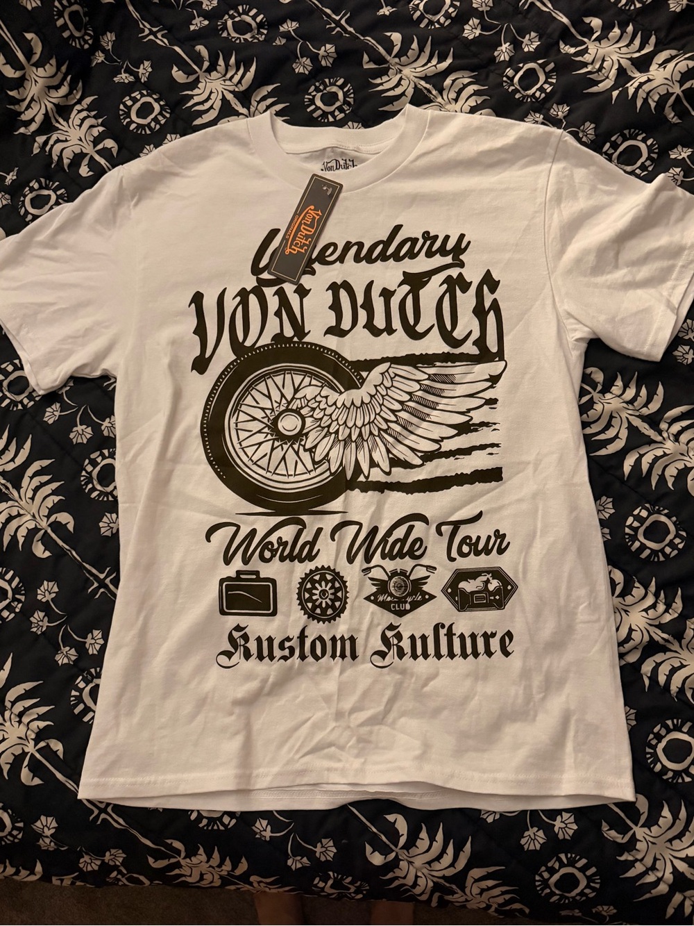 Legendary Von Dutch Tee
